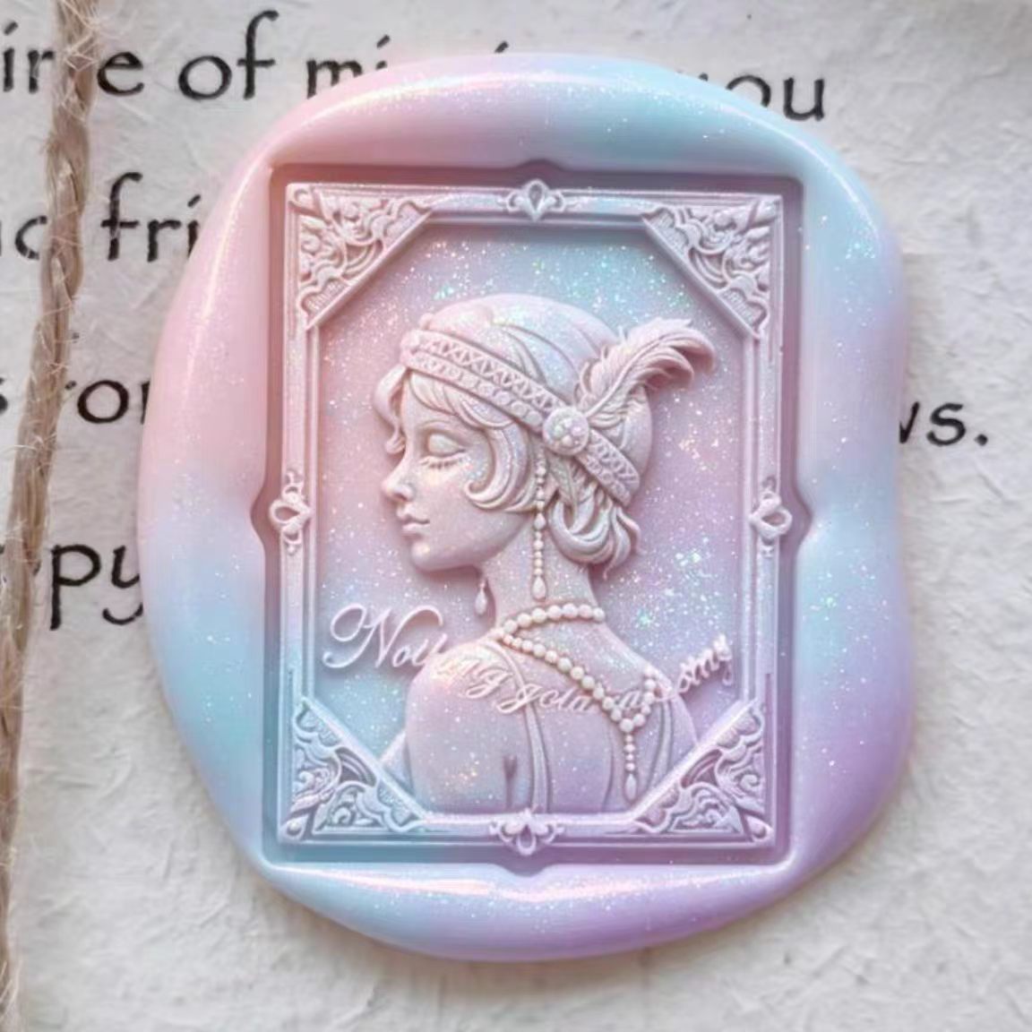 Wax seal