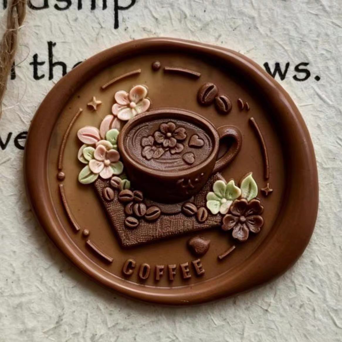 Wax seal