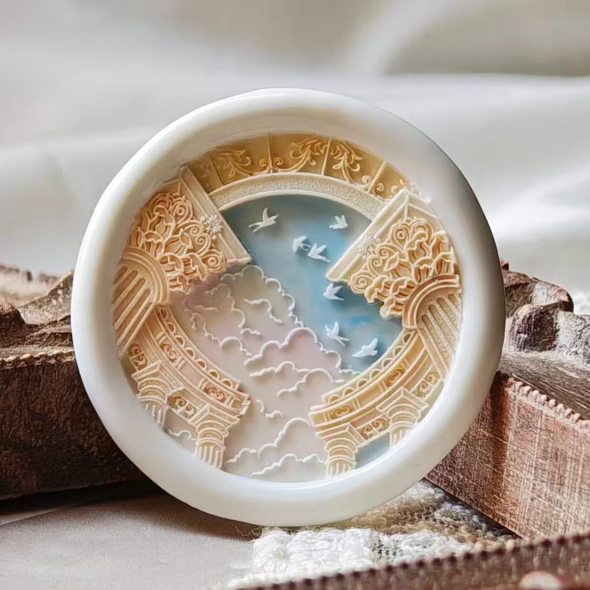 Wax seal