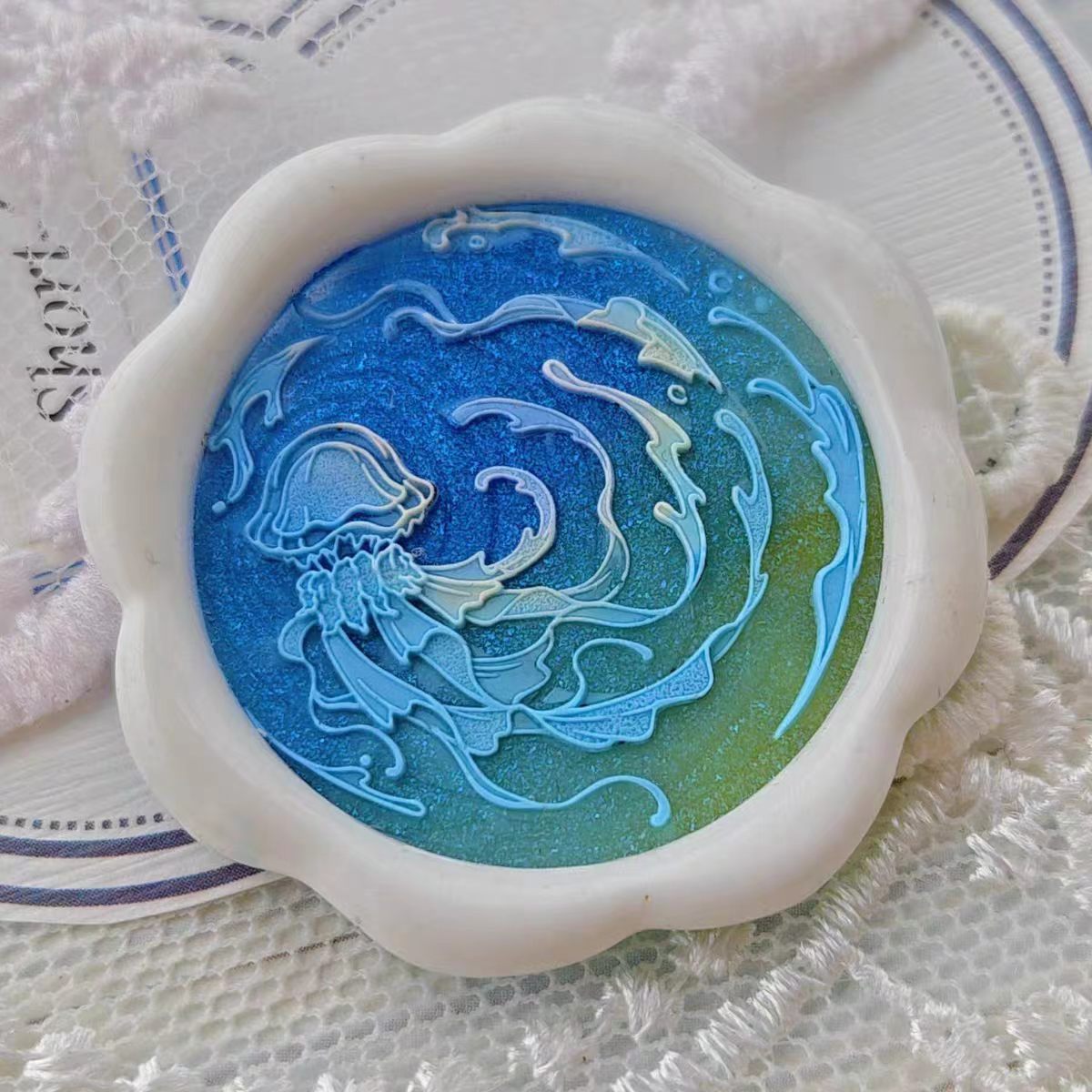 Wax seal