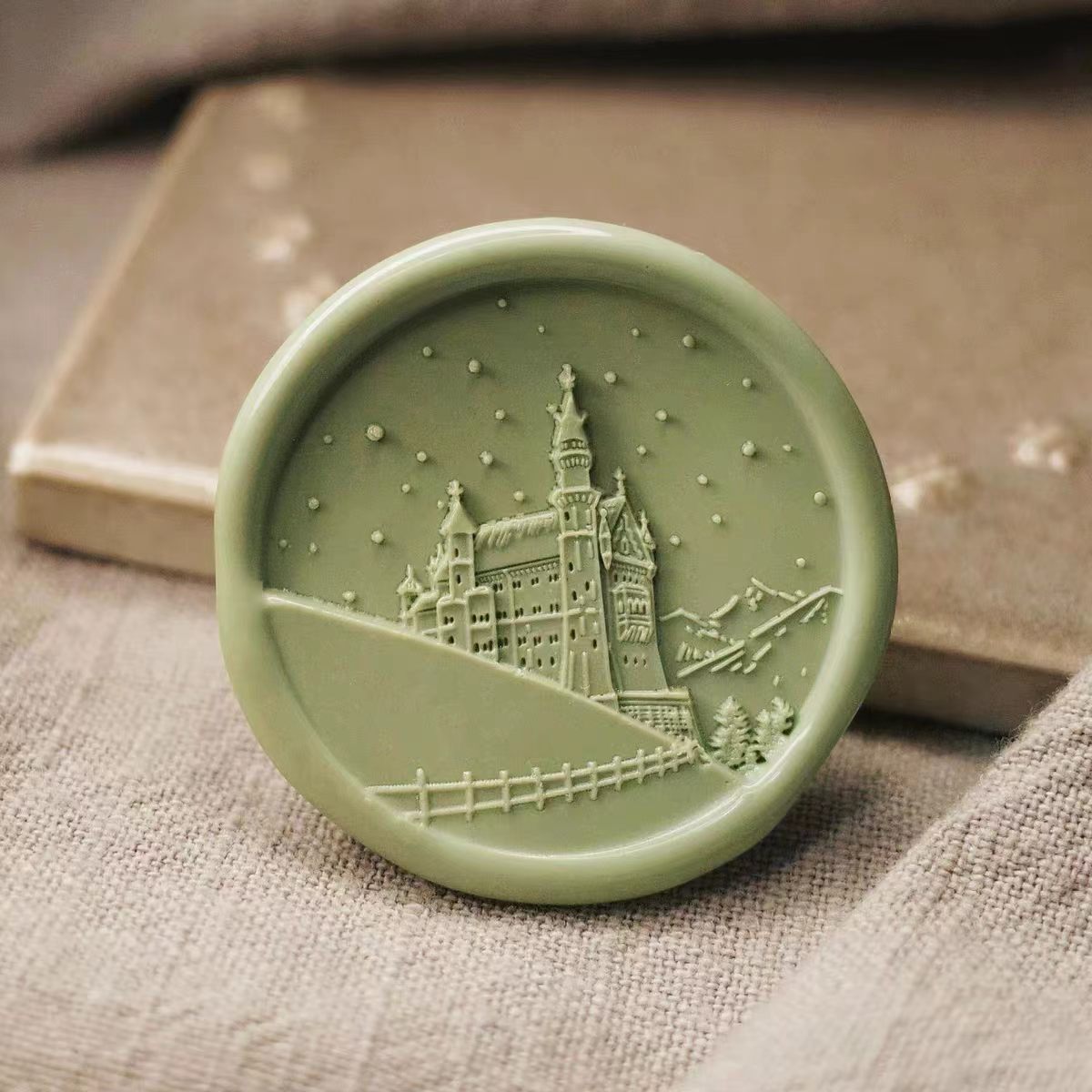 Wax seal