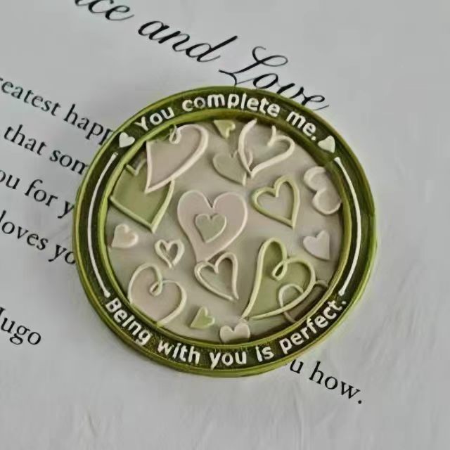 Wax seal