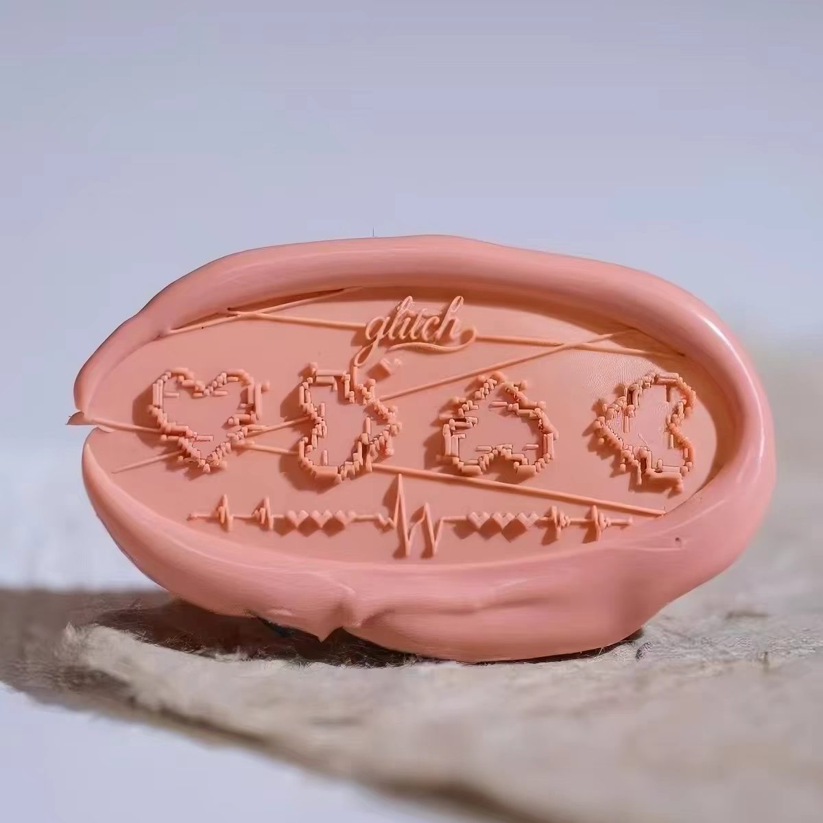Wax seal