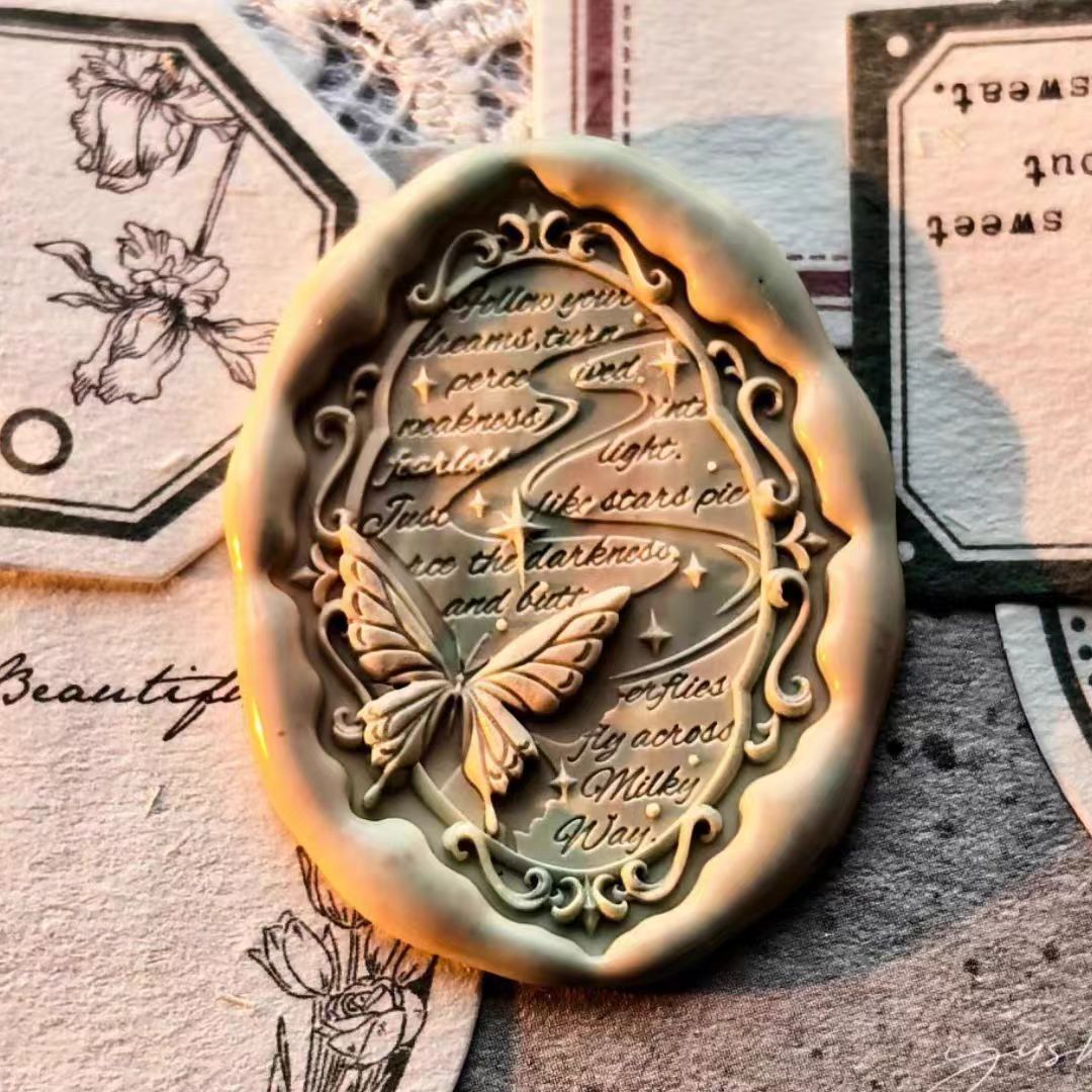 Wax seal