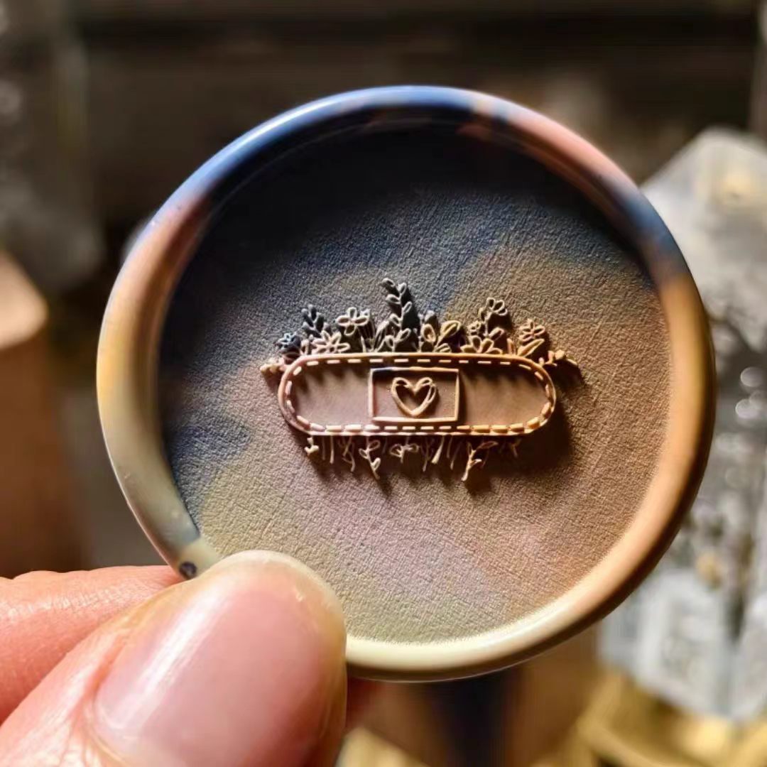 Wax seal