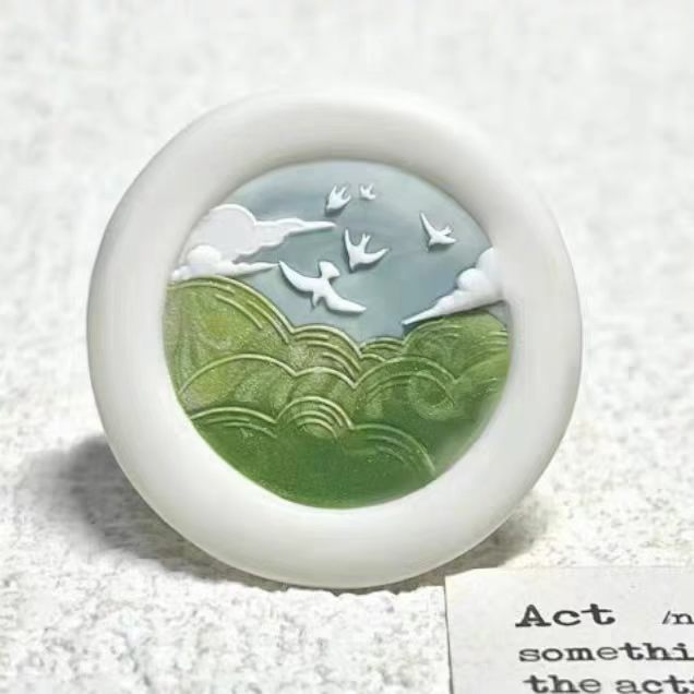Wax seal