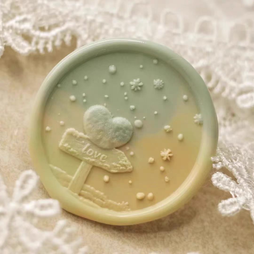 Wax seal