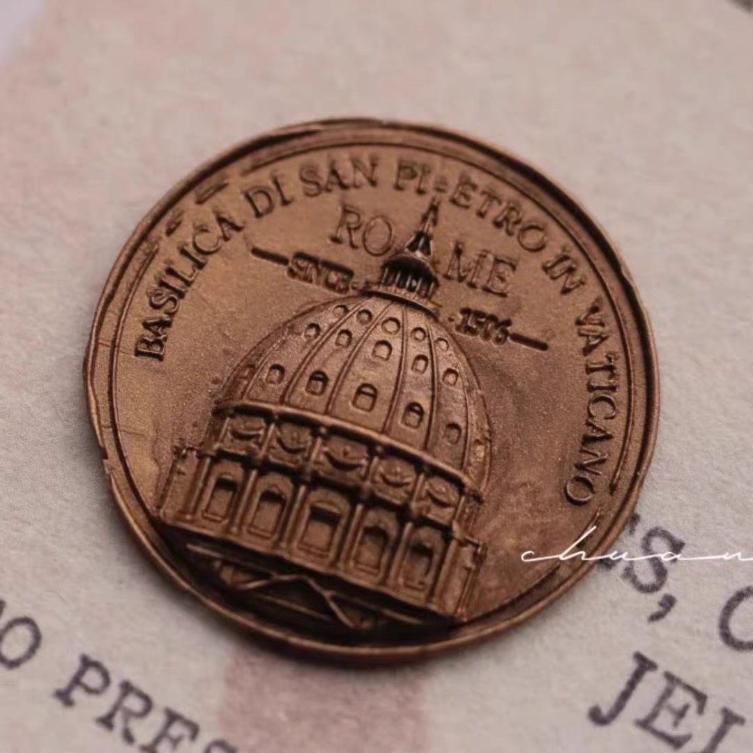 Wax seal