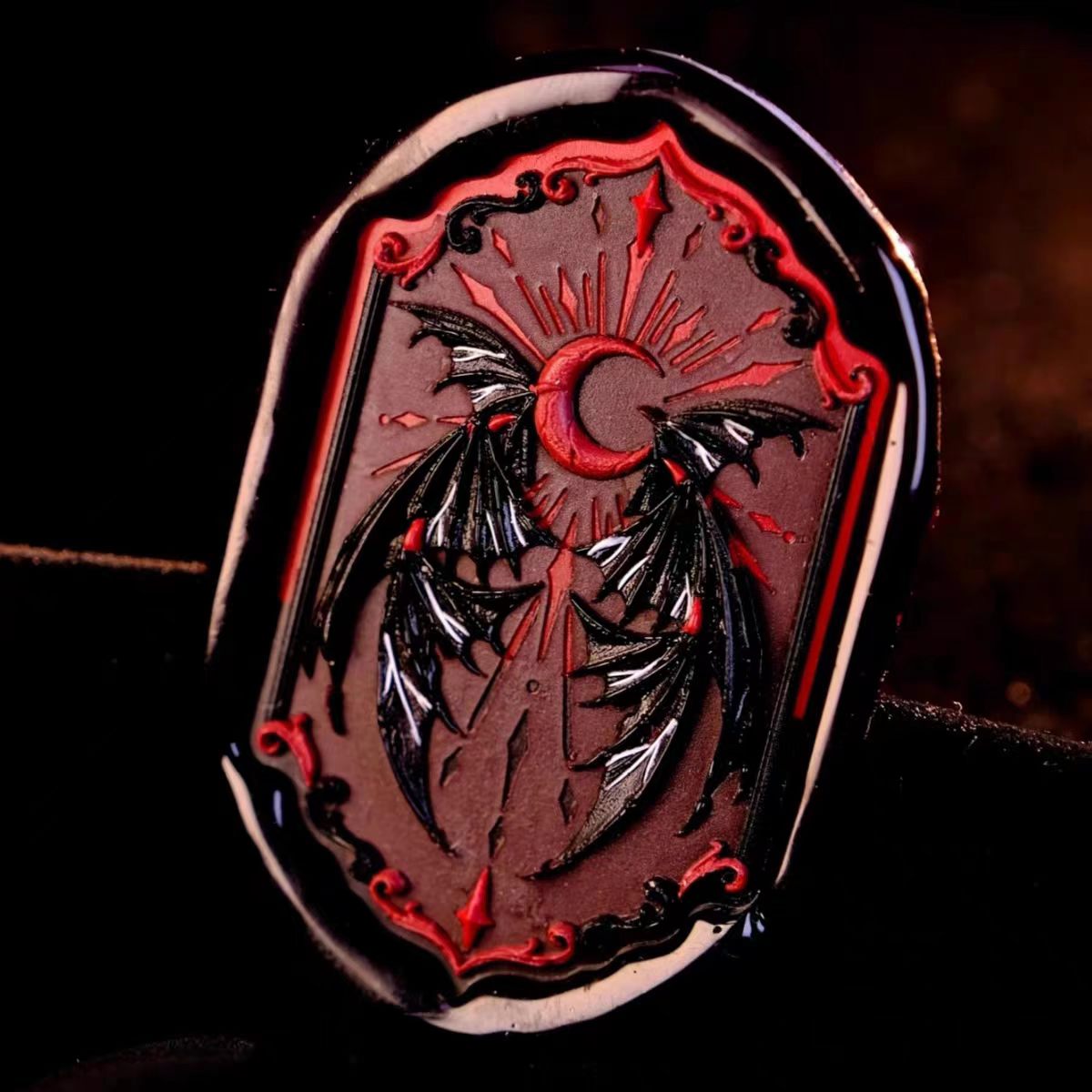 Wax seal