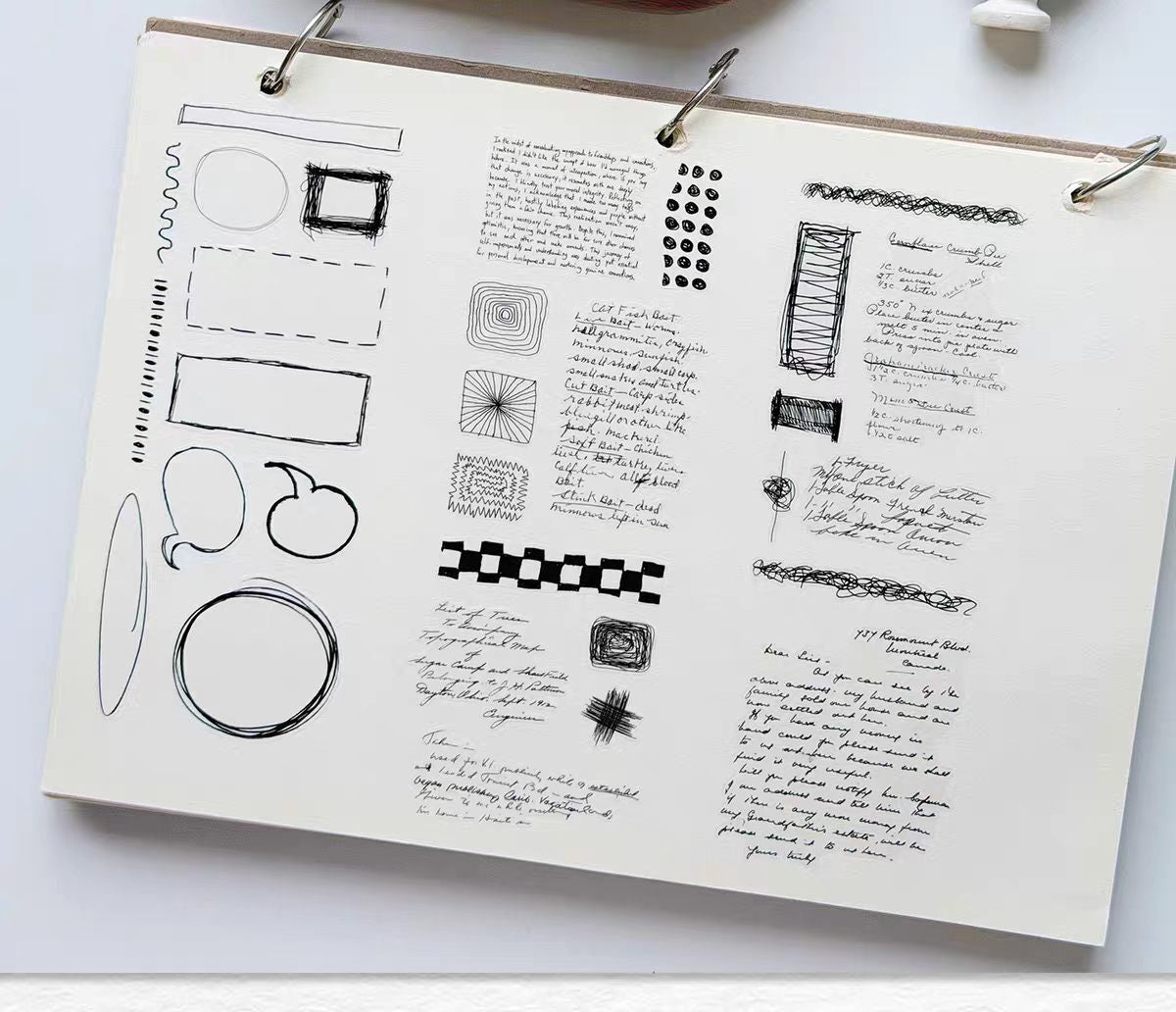 Journal pre-cut tape (5m/roll)