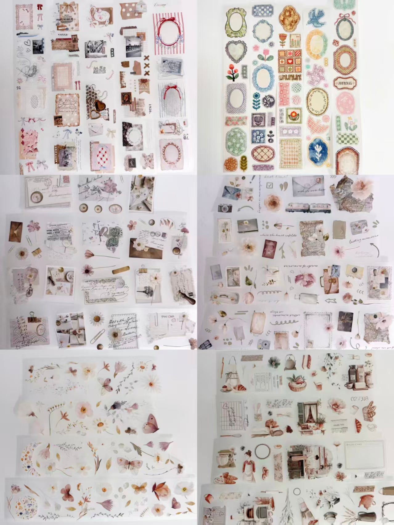 Journal PET tape (5/6m)