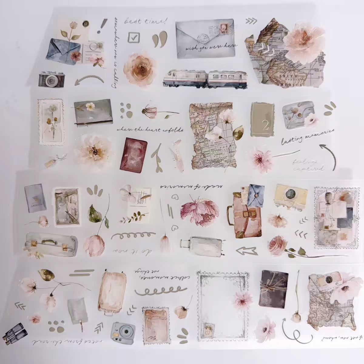 Journal PET tape (5/6m)