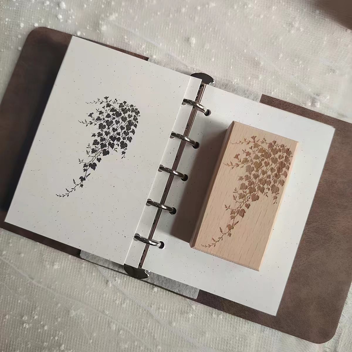 Wooden/Acrylic stamp