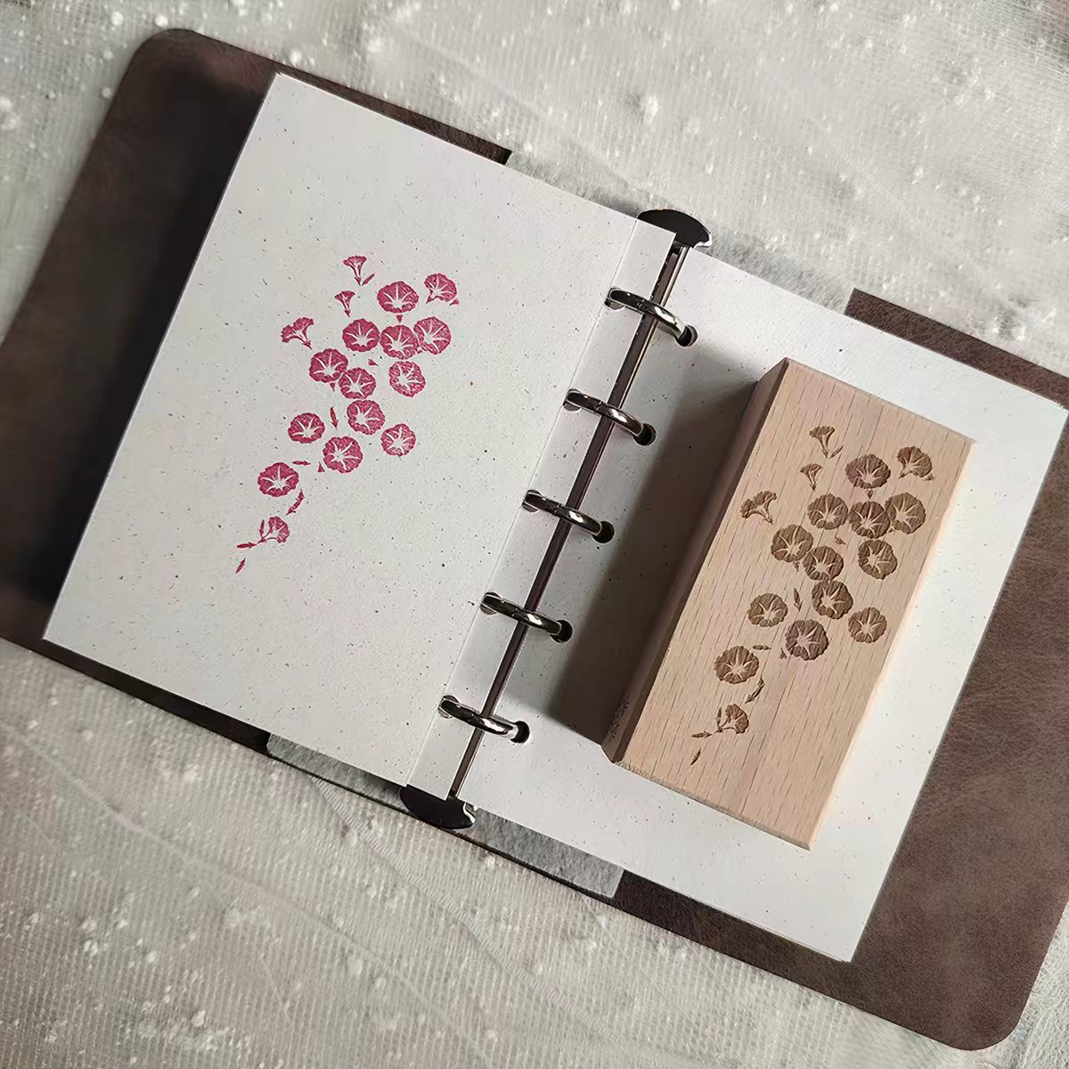Wooden/Acrylic stamp