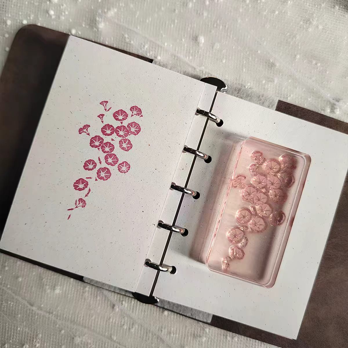 Wooden/Acrylic stamp