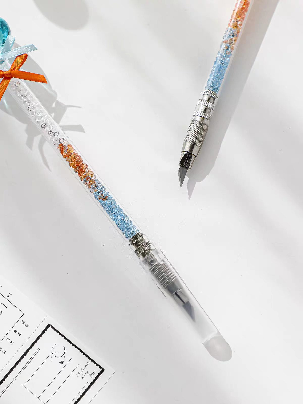 Journal knife, Carving knife, utility knife