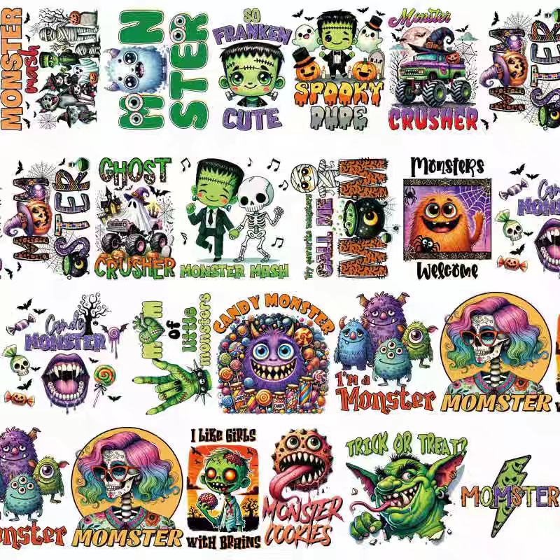 Journal PET tape (Halloween)