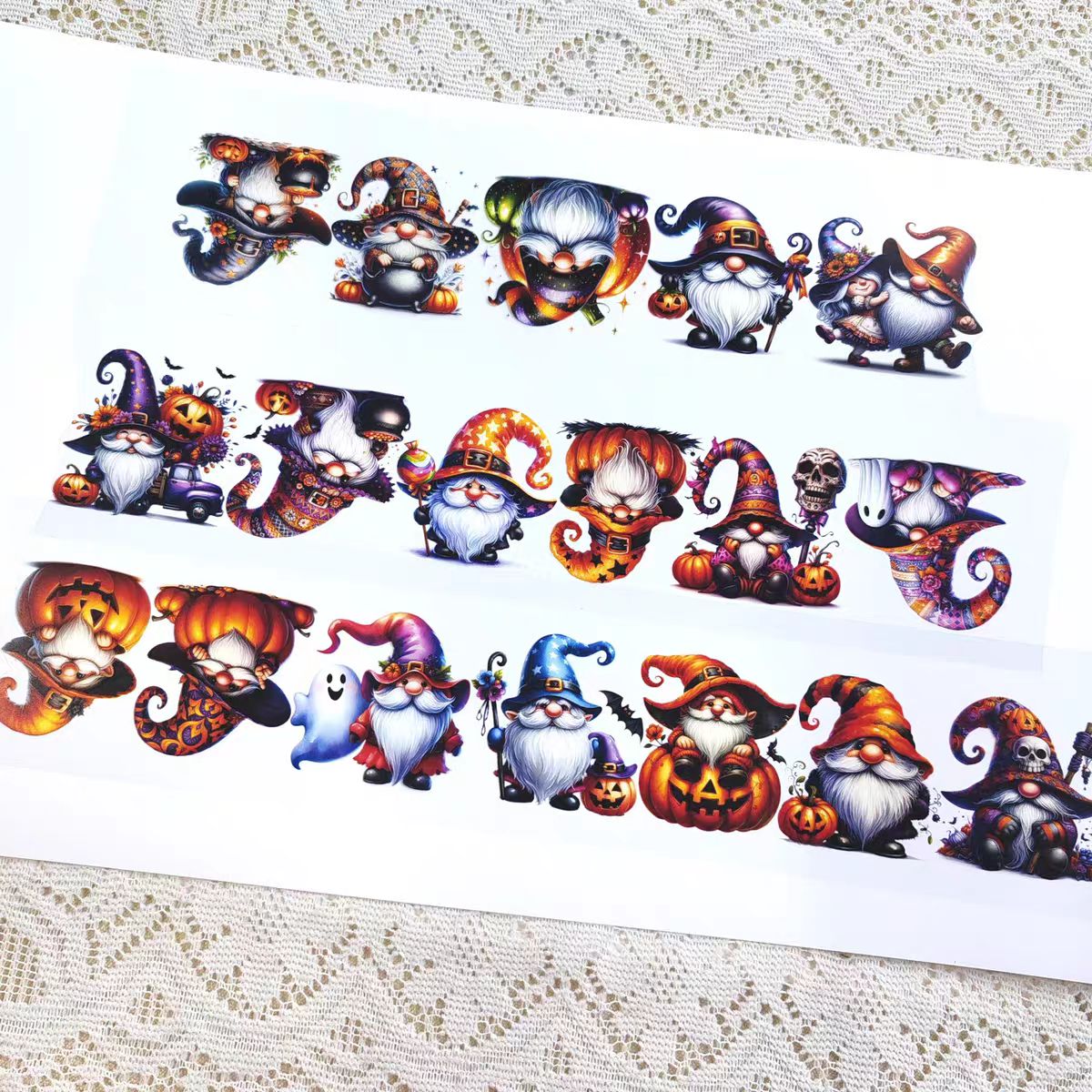 Journal PET tape (Halloween)