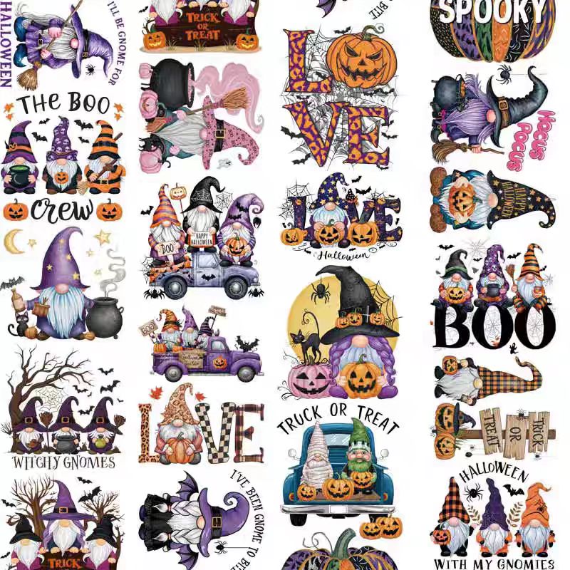 Journal PET tape (Halloween)