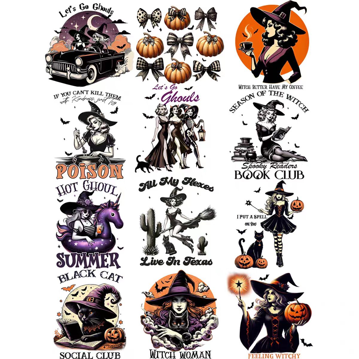 Journal sticker packs (20pcs/pack)
