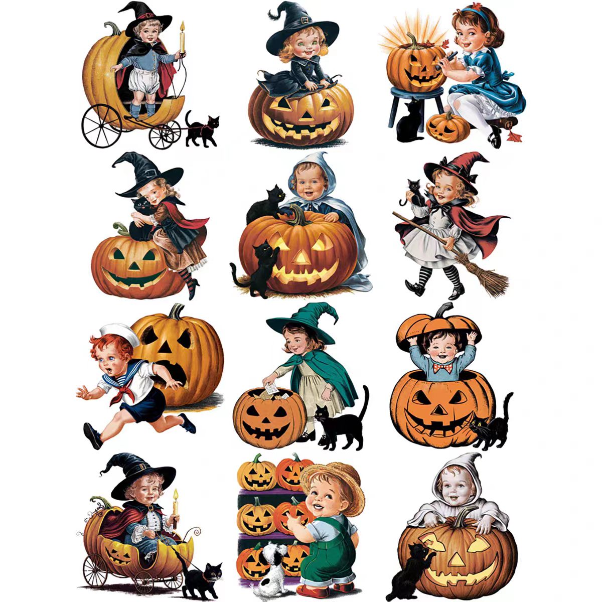 Journal sticker packs (20pcs/pack)