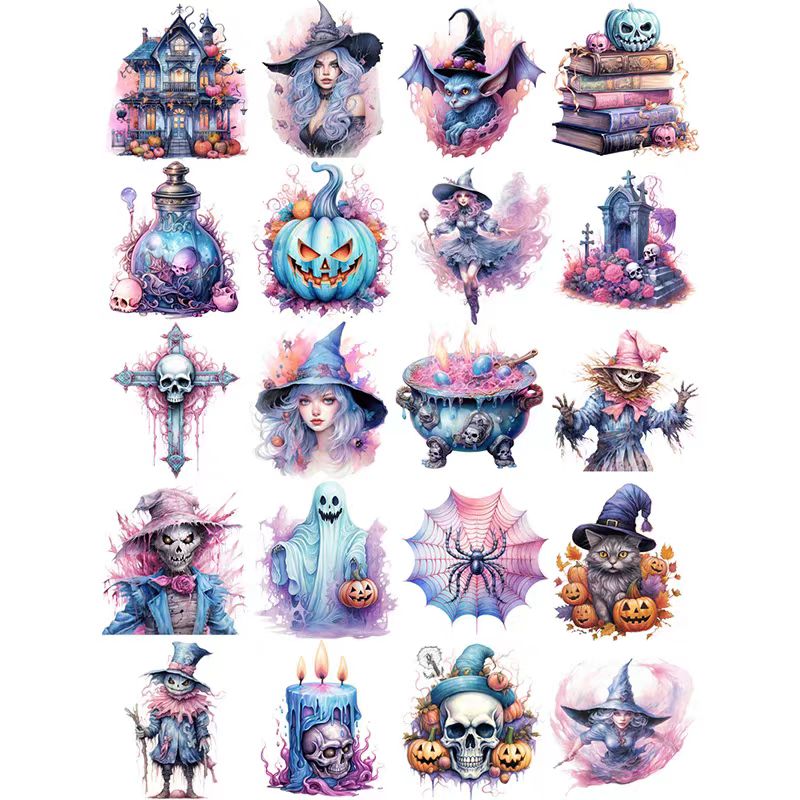 Journal sticker packs (20pcs/pack)