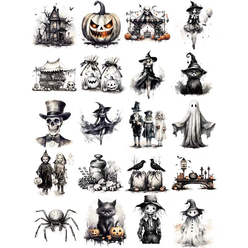 Journal sticker packs (20pcs/pack)