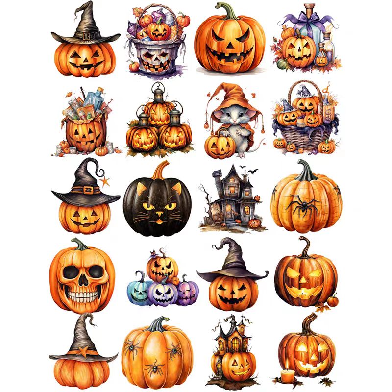 Journal sticker packs (20pcs/pack)