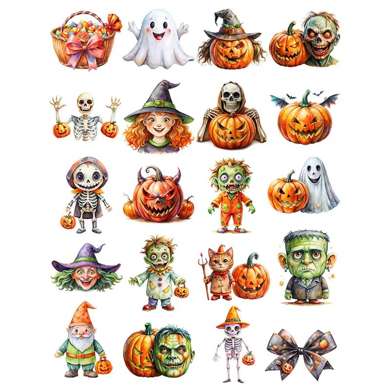Journal sticker packs (20pcs/pack)