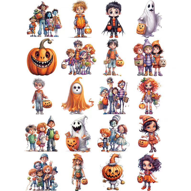 Journal sticker packs (20pcs/pack)