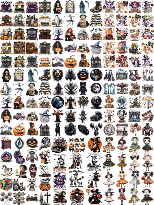 Journal sticker packs (20pcs/pack)