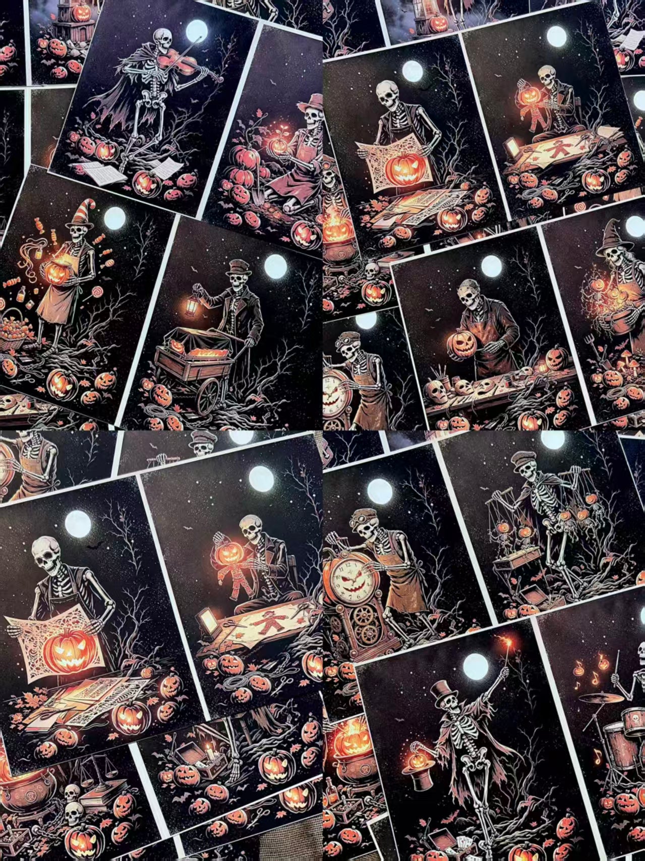 Journal paper packs (14*20cm)