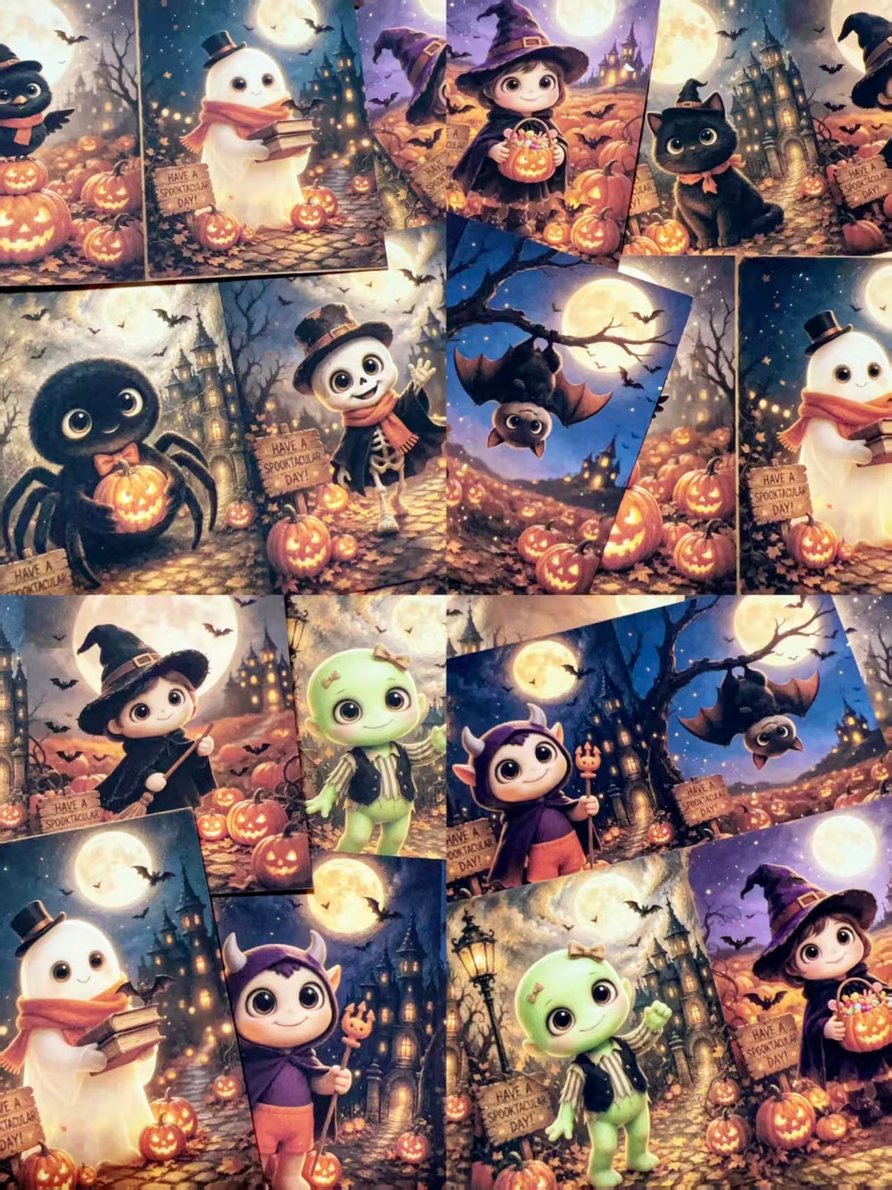 Journal paper packs (14*20cm)