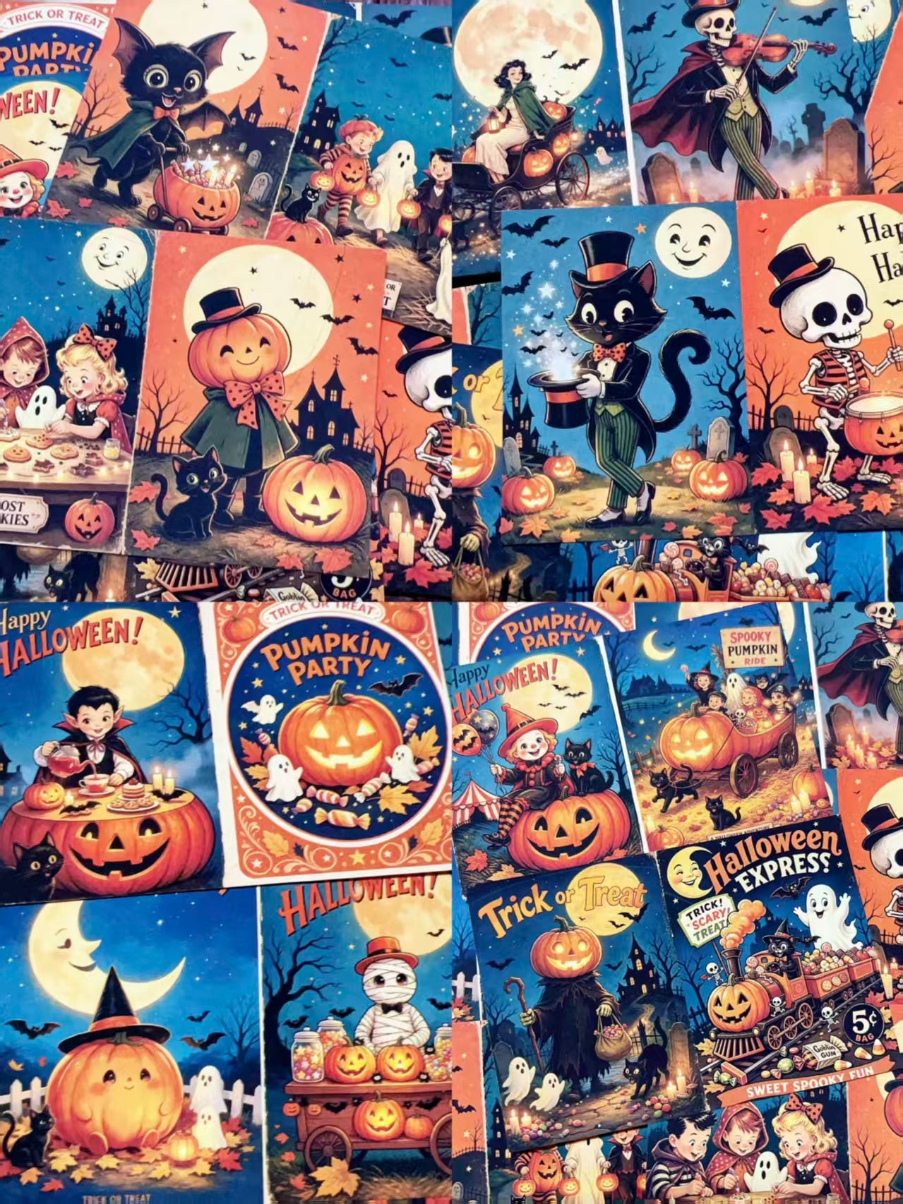 Journal paper packs (14*20cm)