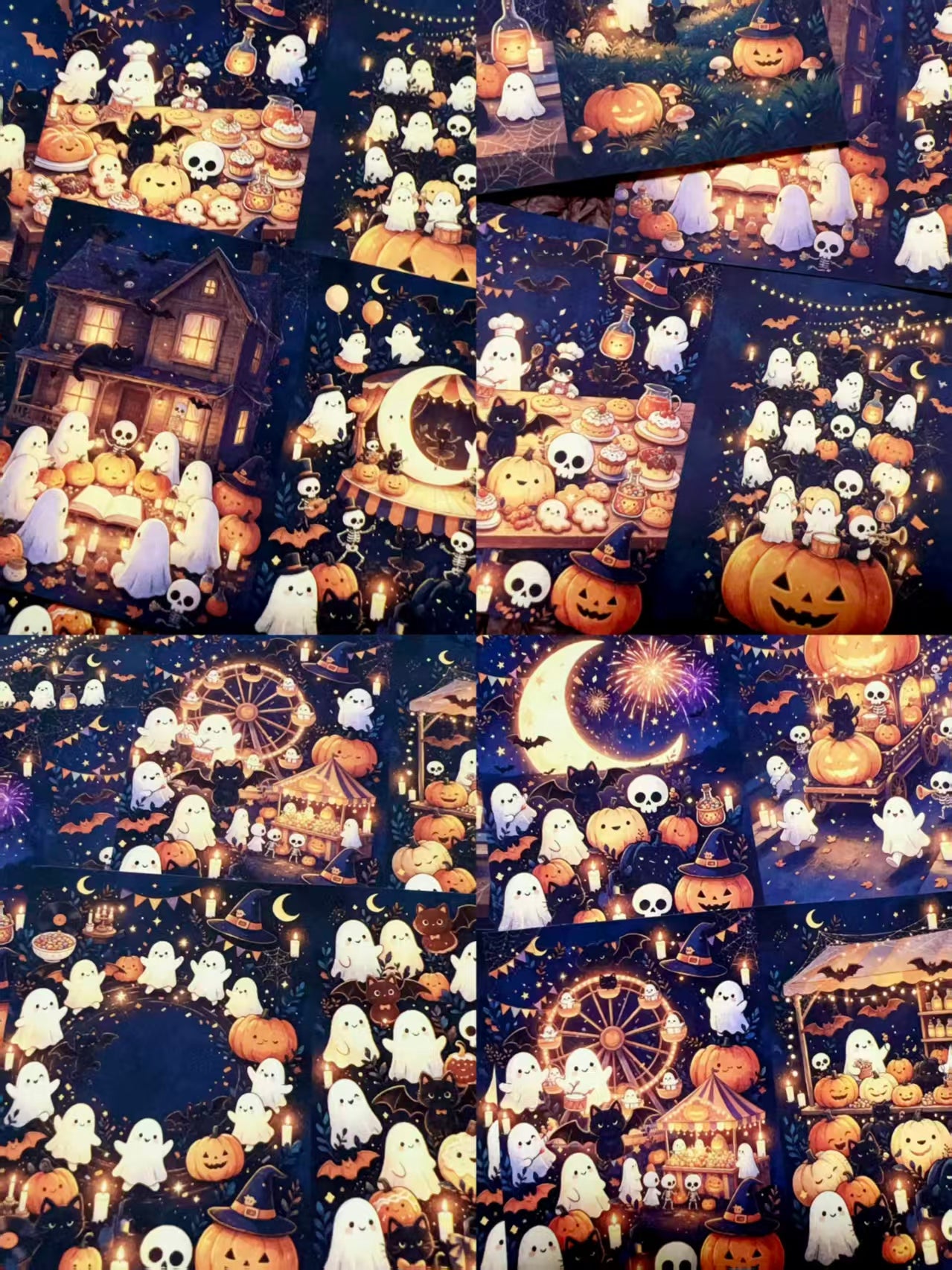 Journal paper packs (14*20cm)