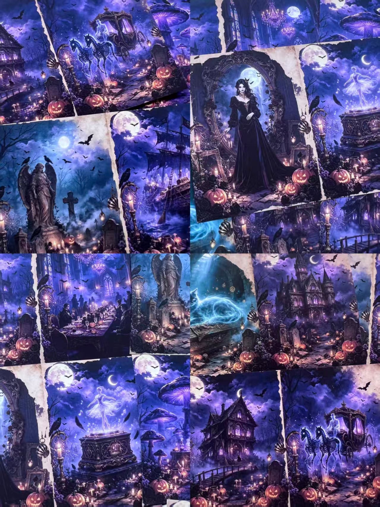 Journal paper packs (14*20cm)