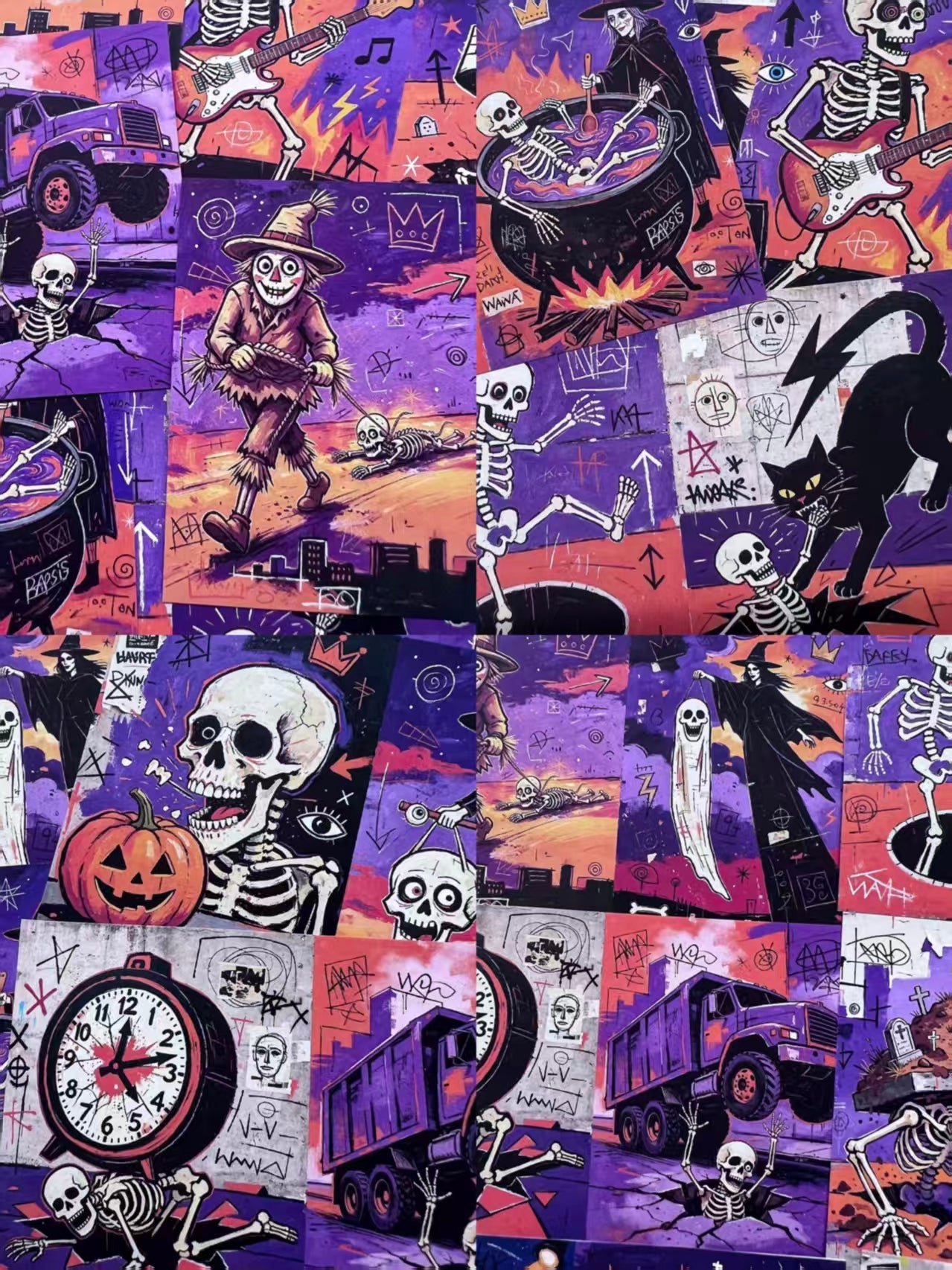 Journal paper packs (14*20cm)