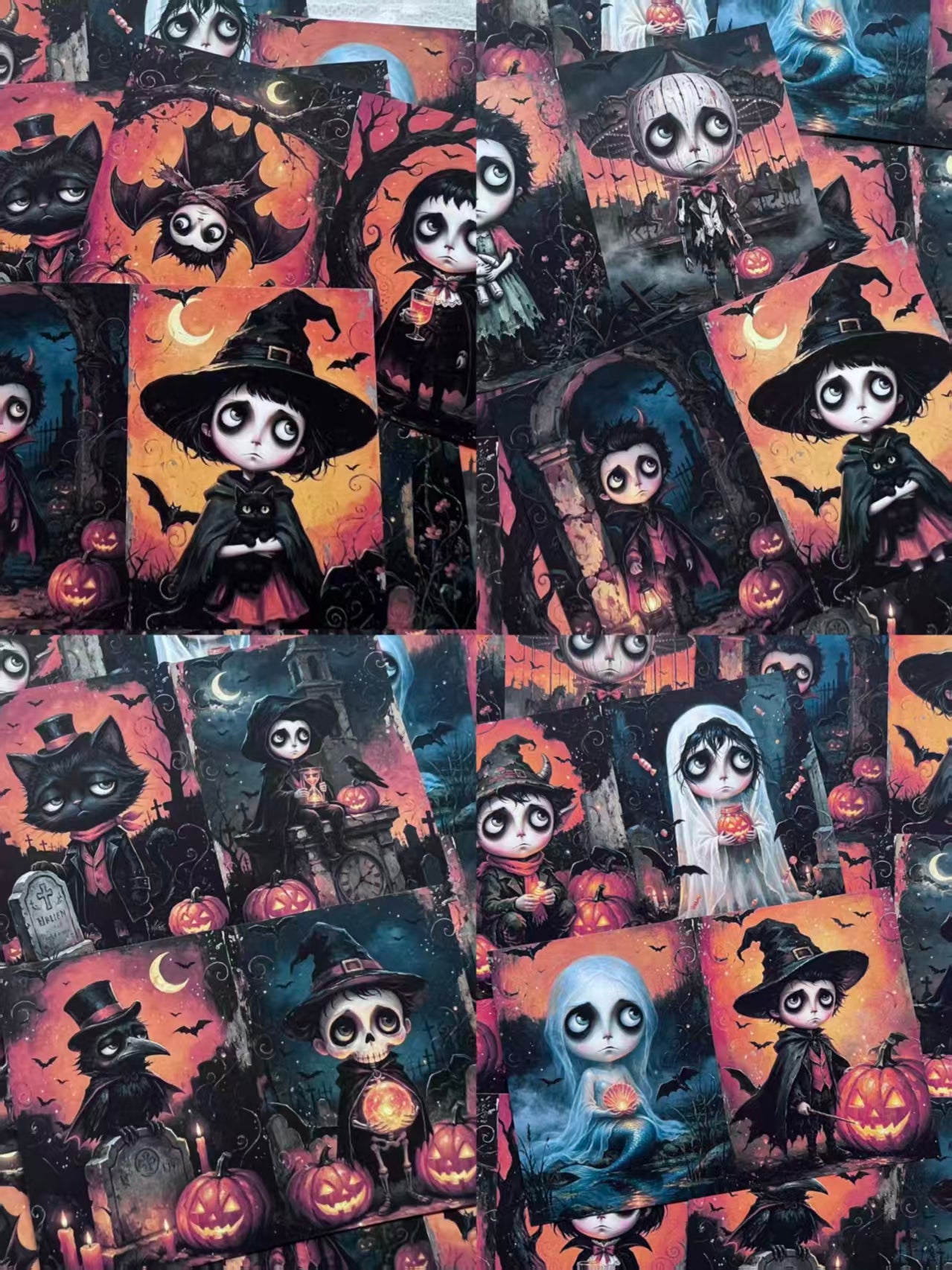 Journal paper packs (14*20cm)