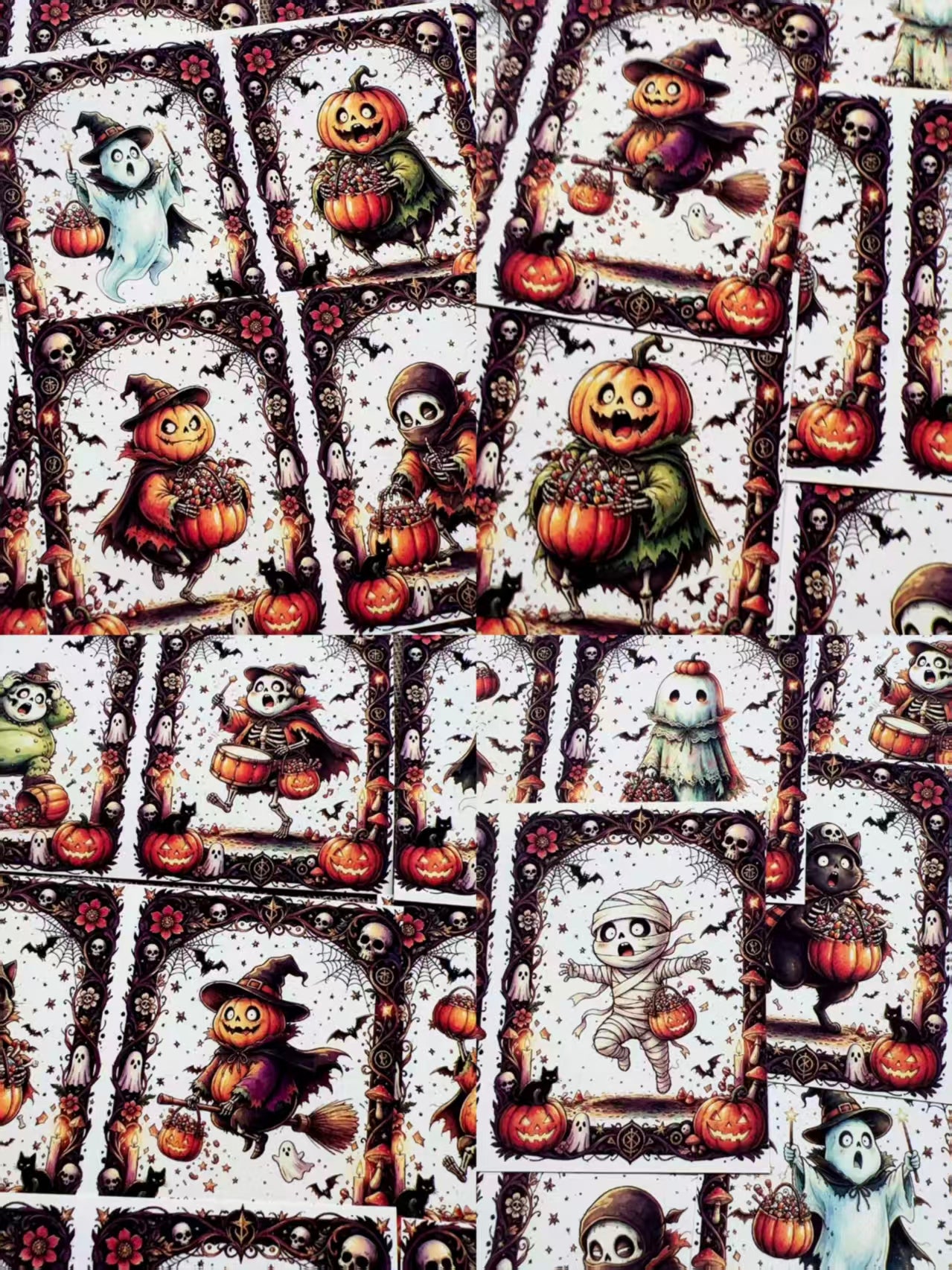 Journal paper packs (14*20cm)