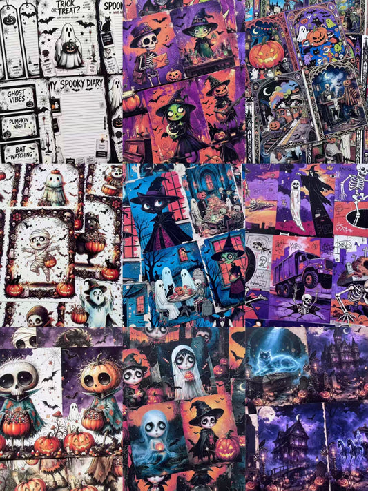 Journal paper packs (14*20cm)