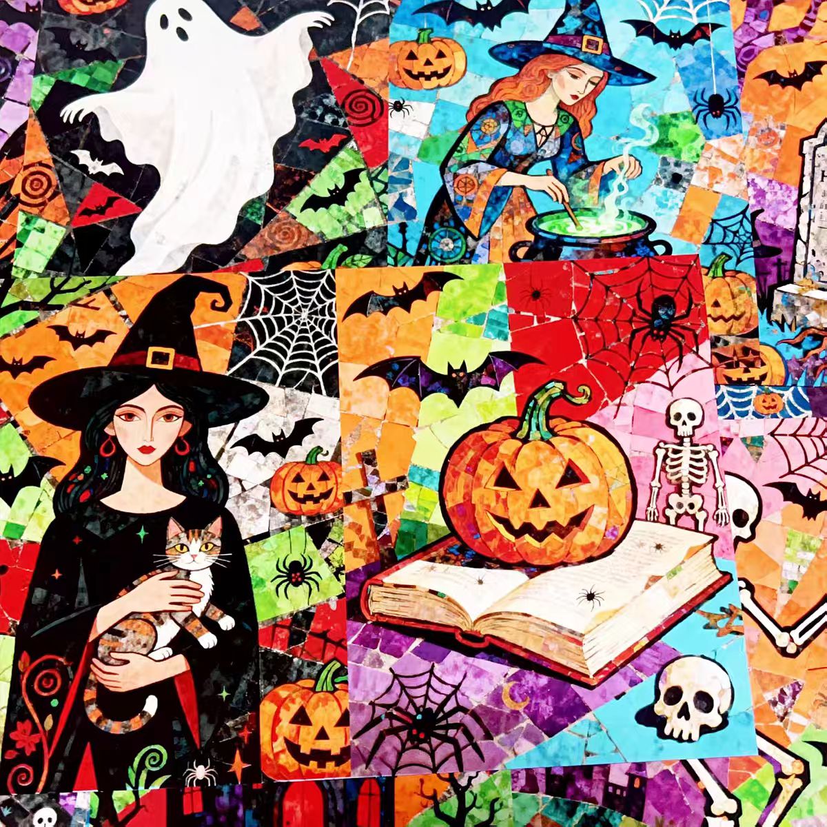 Journal paper packs (14*20cm)