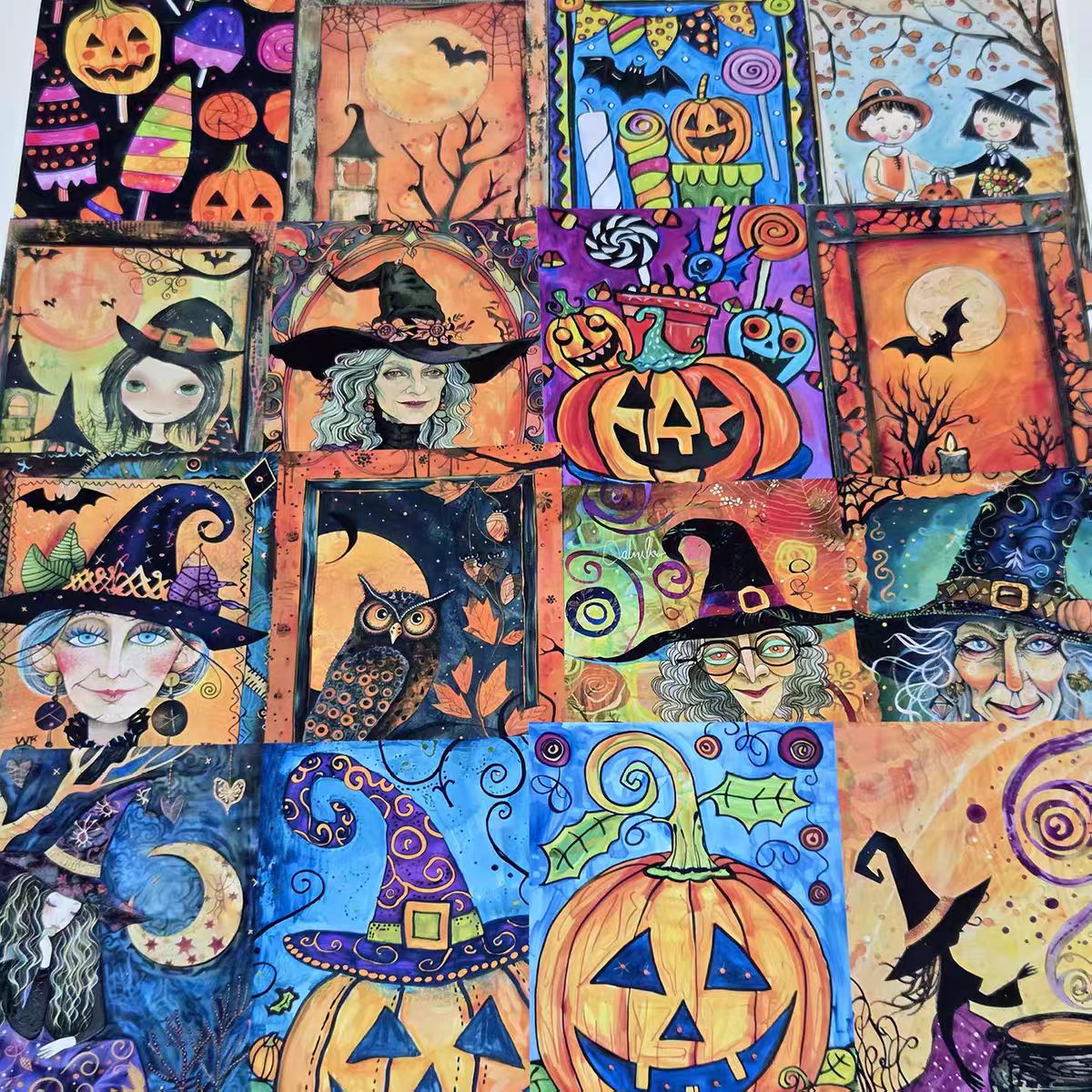Journal paper packs (14*20cm)
