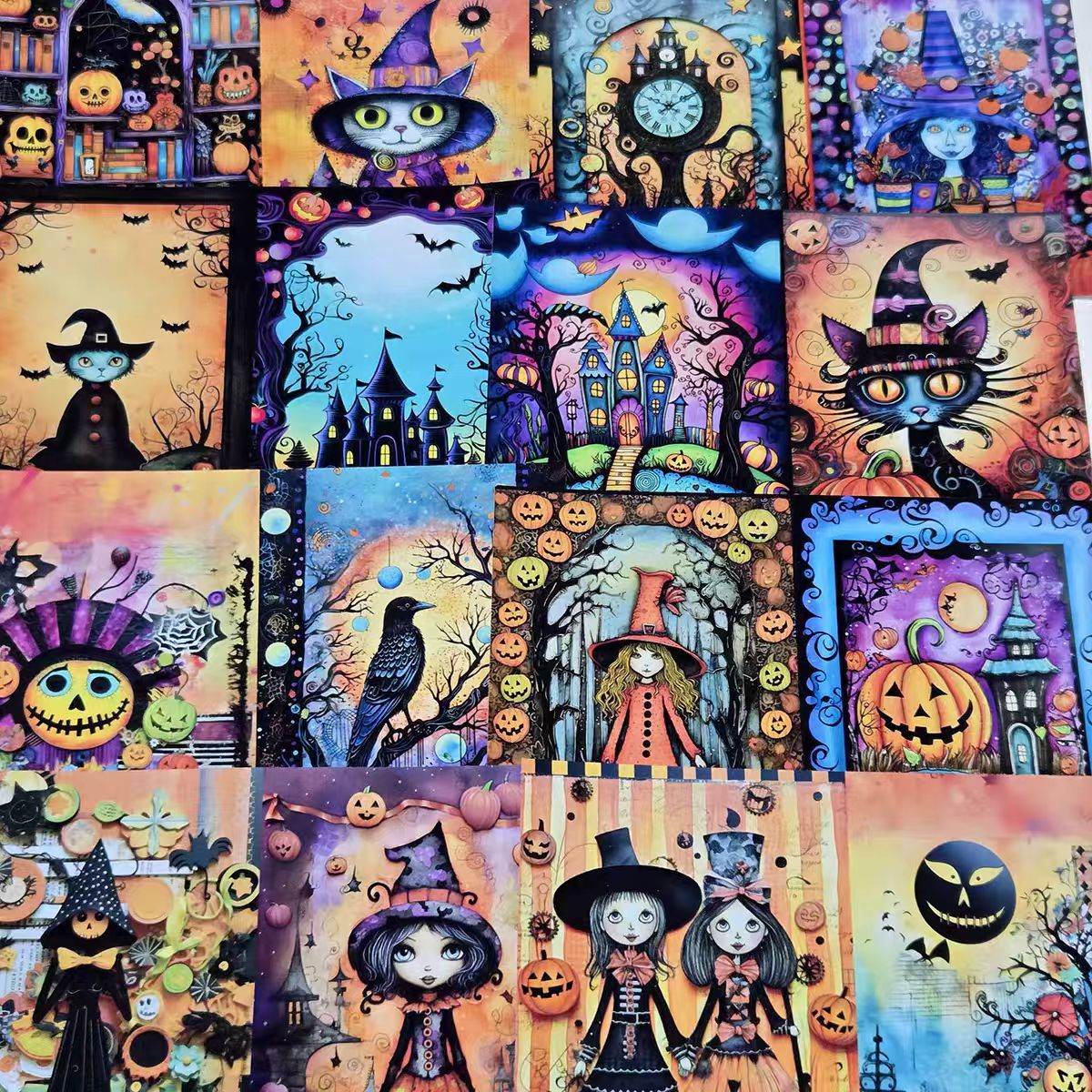 Journal paper packs (14*20cm)