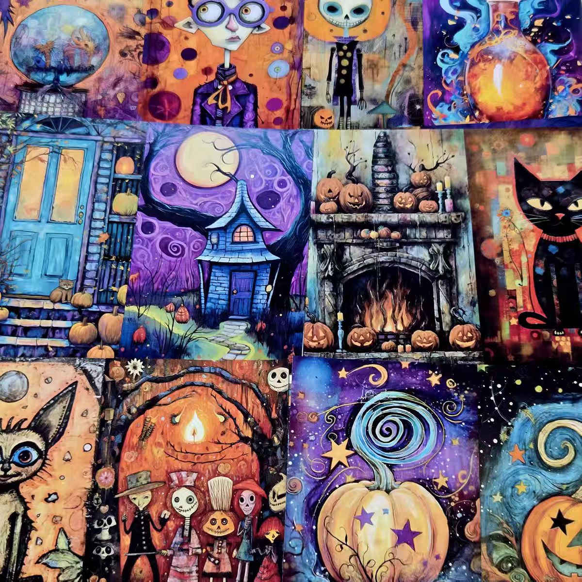 Journal paper packs (14*20cm)