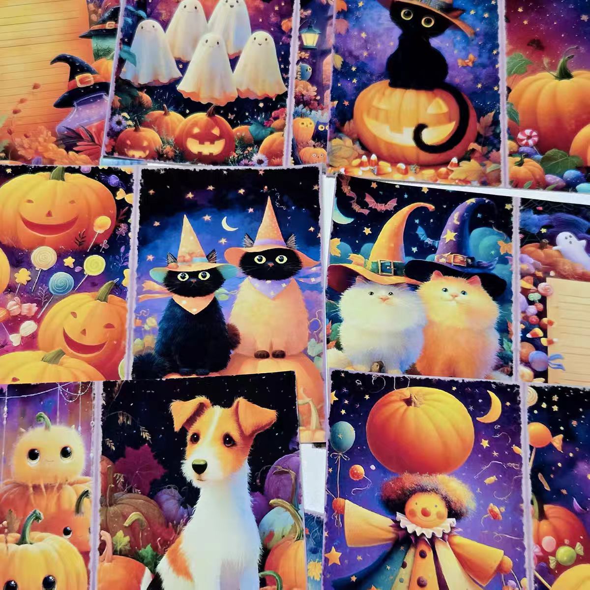 Journal paper packs (14*20cm)