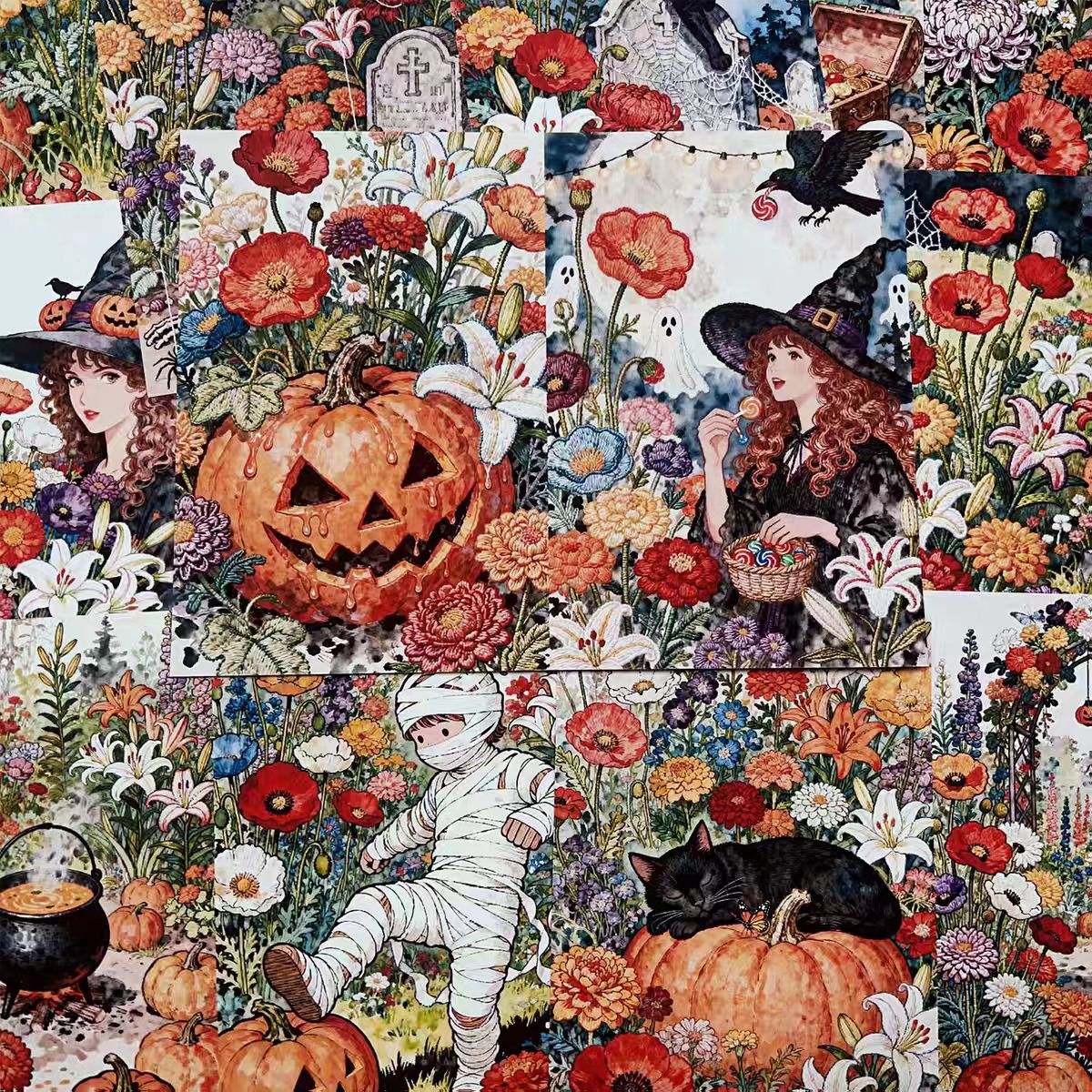Journal paper packs (14*20cm)