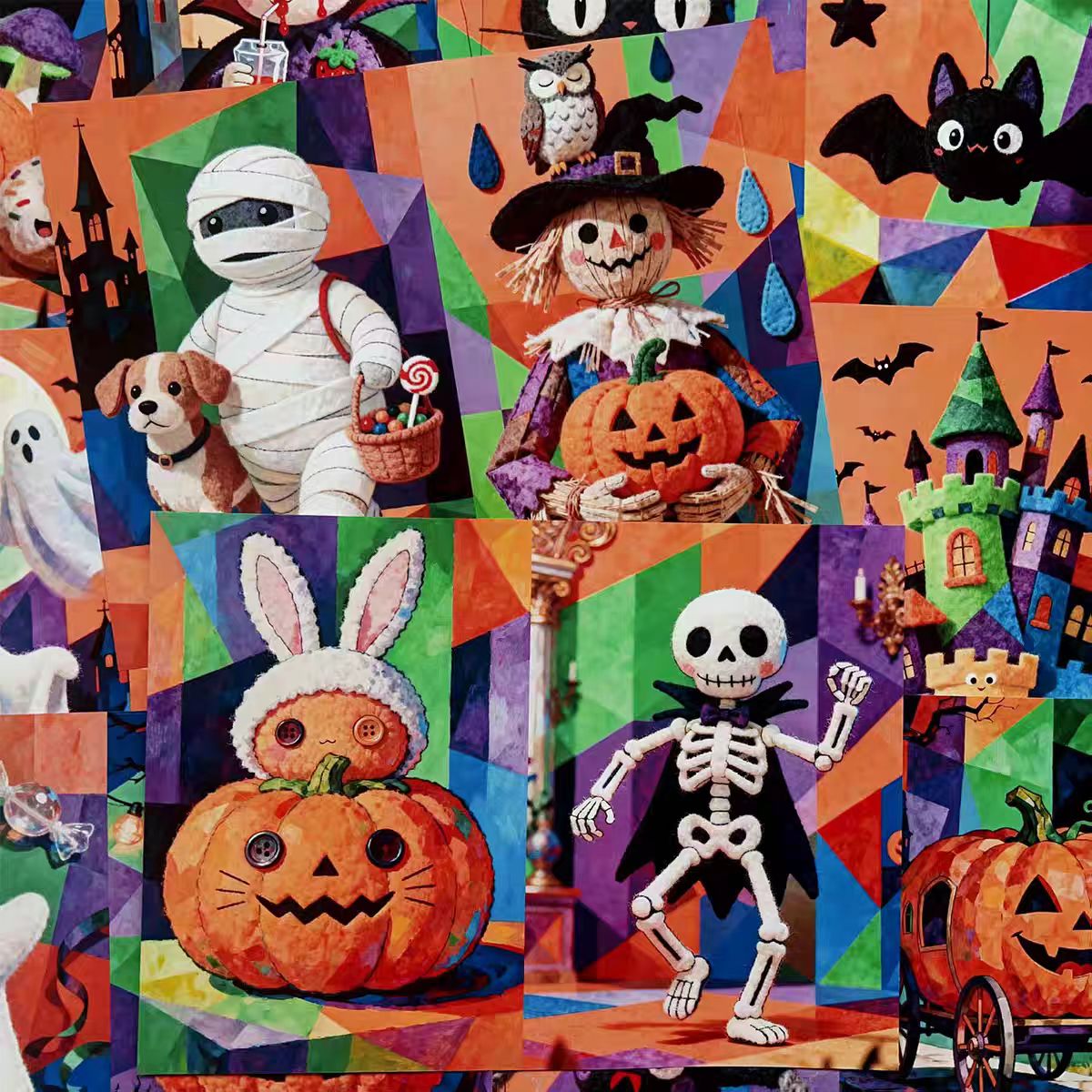 Journal paper packs (14*20cm)