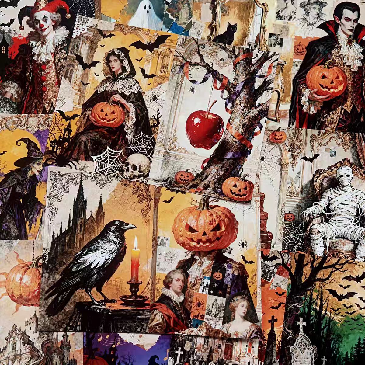 Journal paper packs (14*20cm)