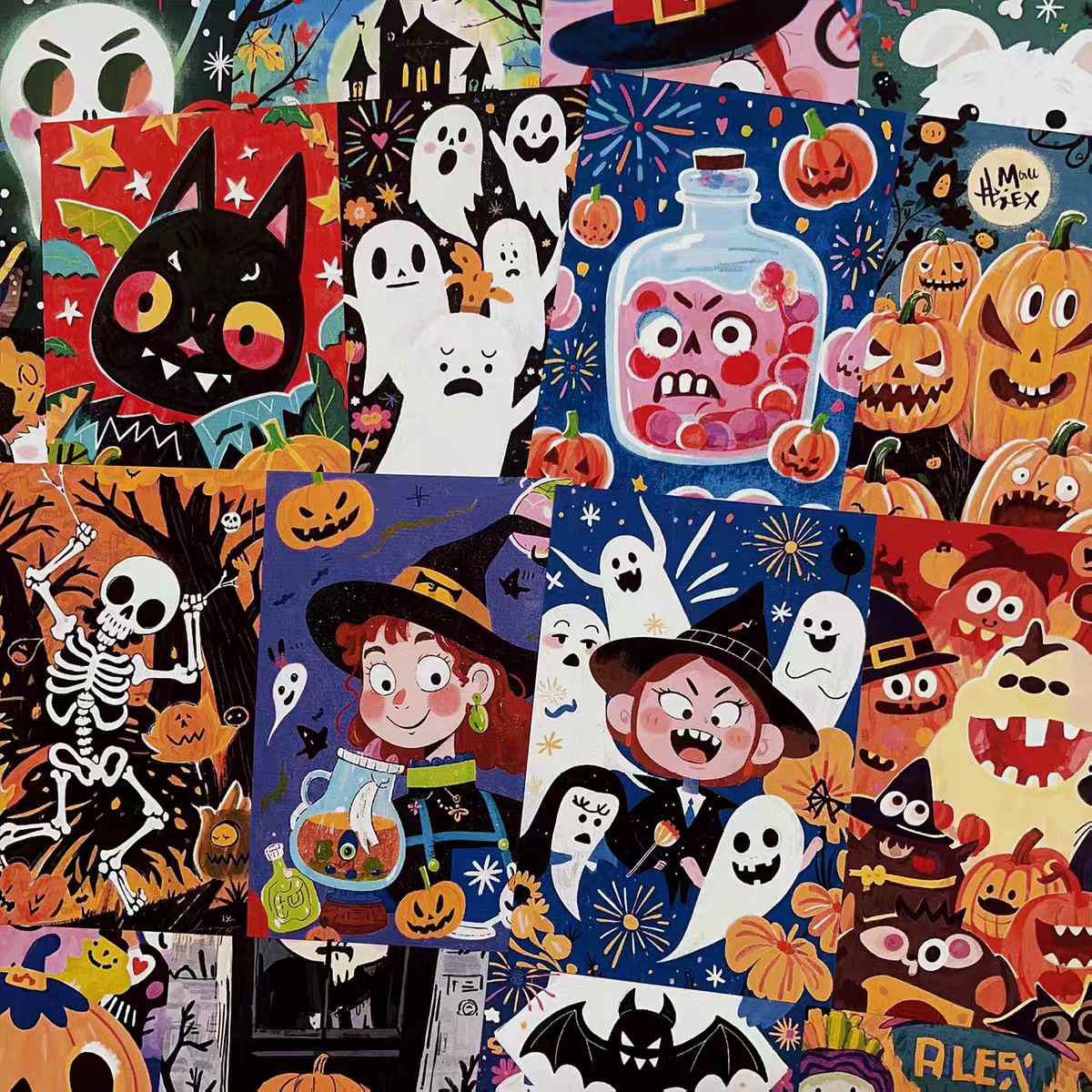 Journal paper packs (14*20cm)