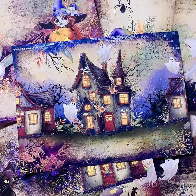 Journal paper packs (14*20cm)